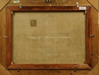  / Zimní den / Gustav Macoun