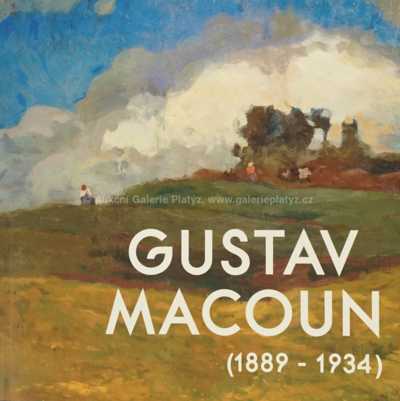  / Mraky / Gustav Macoun
