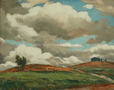  / Mraky / Gustav Macoun