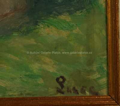  / Koupání / Maximilien Luce