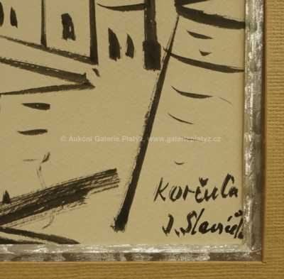  / Korčula / Jan Slavíček