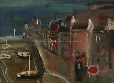  / Bretaň / Josef Jíra