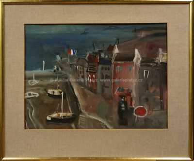 Josef Jíra - Bretaň