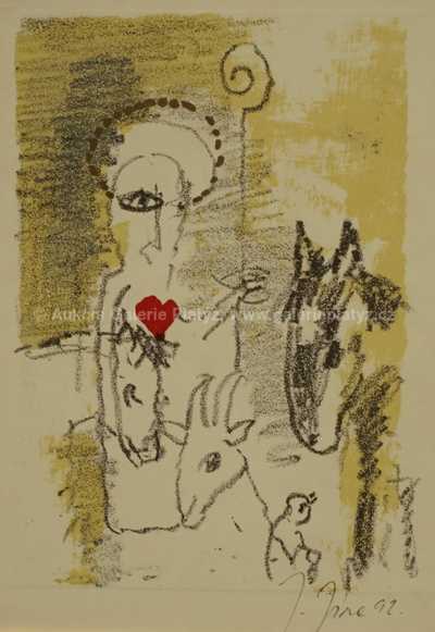  / Konvolut tří kusů / Josef Jíra