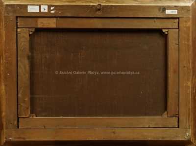  / U jezera / Leopold Stephan