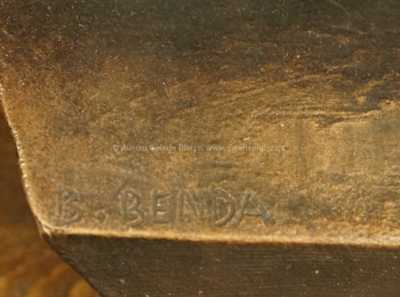  / Motocyklista / Břetislav Benda