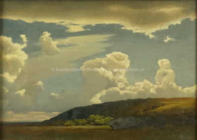  / Před bouří /   Autor neurčen