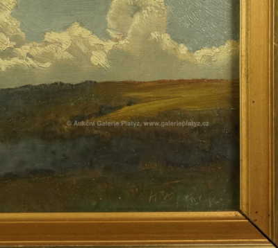  / Před bouří /   Autor neurčen