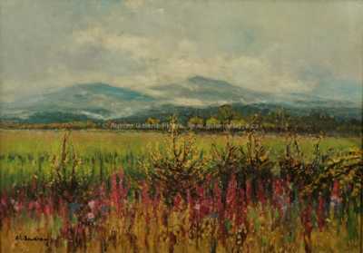  / Příchod jara / František Ladislav Soukup