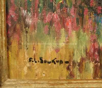  / Příchod jara / František Ladislav Soukup