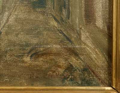  / Staré zákoutí / Alois Kalvoda