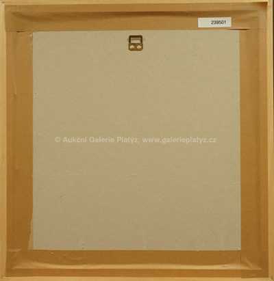  / Ptáček v travách / Ota Janeček