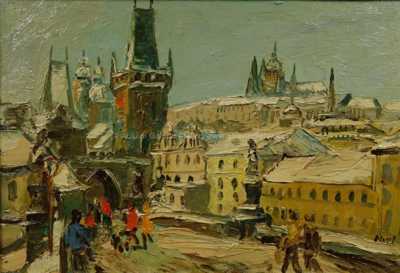  / Praha / Leopold Musil