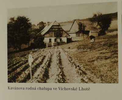  / Chaloupka / František Kaván