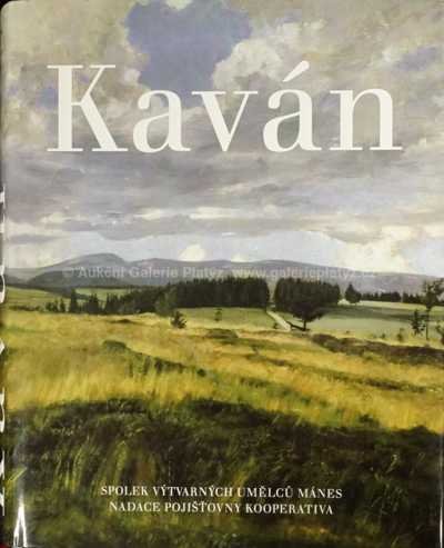  / Chaloupka / František Kaván