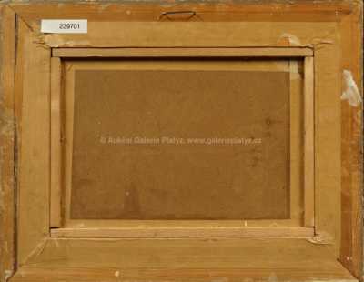  / Před bouří / Ota Bubeníček