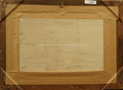  / Před deštěm v polích / Alois Kalvoda