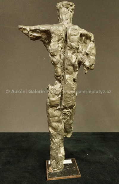  / Strážce / Olbram Zoubek