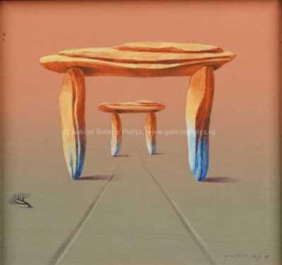  / Brány do pouště / Josef Velčovský