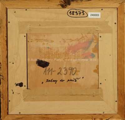  / Brány do pouště / Josef Velčovský