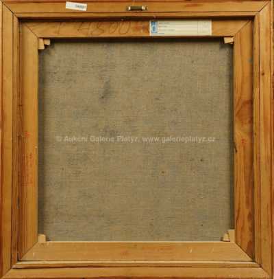  / Vzpomínka na Paříž / Milan Martinec