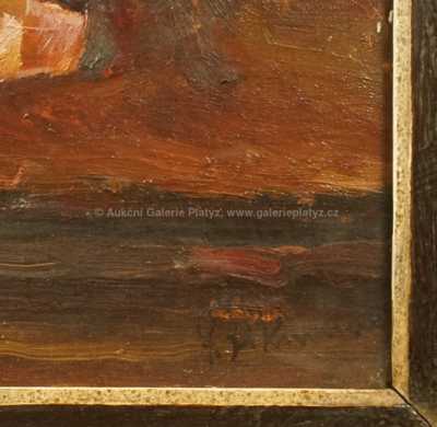  / Zátiší / František Zikmund