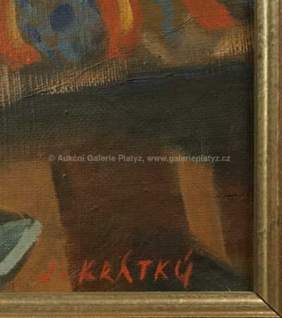  / Odpočívající klaun /   Autor neurčen