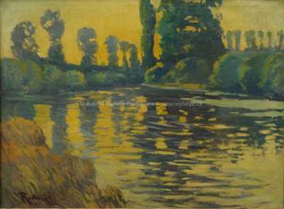  / Polabská krajina / Václav Radimský