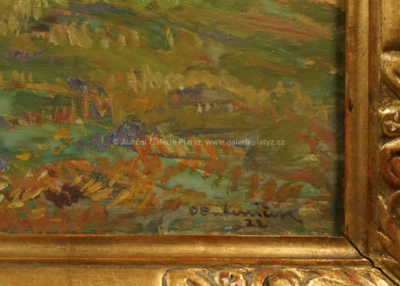  / Jihočeská krajina / Ota Bubeníček