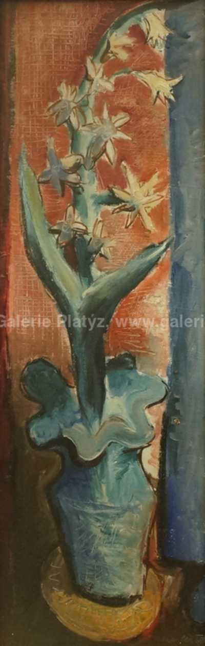  / Květina / Josef Liesler