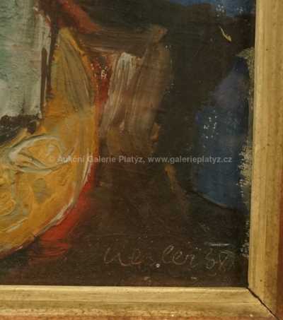  / Květina / Josef Liesler