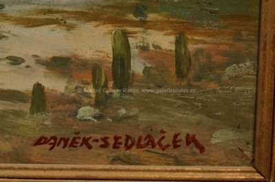  / Léto pod Štramberkem / František Daněk - Sedláček