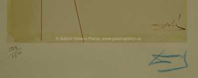  / Božská komedie / Salvador Dalí