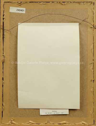  / Božská komedie / Salvador Dalí