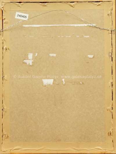  / Ile de Sein / Jan  Zrzavý