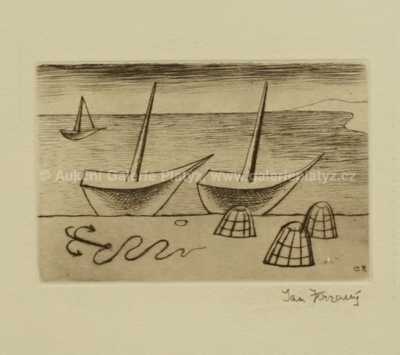  / Ile de Sein / Jan  Zrzavý