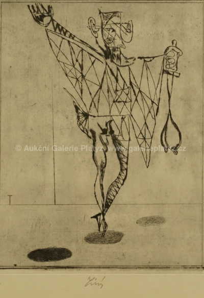  / Fantóm / František  Tichý