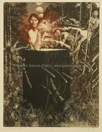  / EVA PRIMA PANDORA / Albín Brunovský