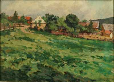  / Letní den / Jiří Heřman