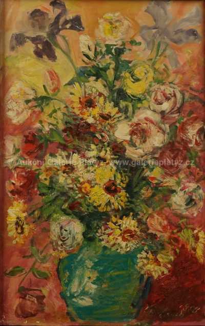  / Kytice / Jan  Bauch