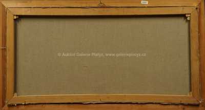  / Balustráda / Vladimír Komárek