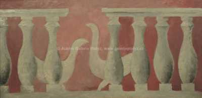  / Balustráda / Vladimír Komárek