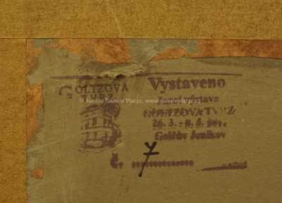  / Na poli / František Daněk - Sedláček