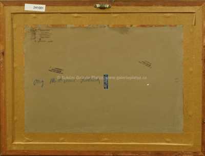  / Na poli / František Daněk - Sedláček