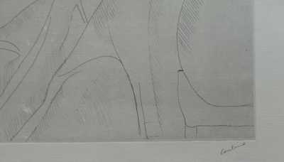  / Akt / Othon Coubine