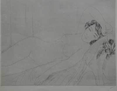  / Akt / Othon Coubine