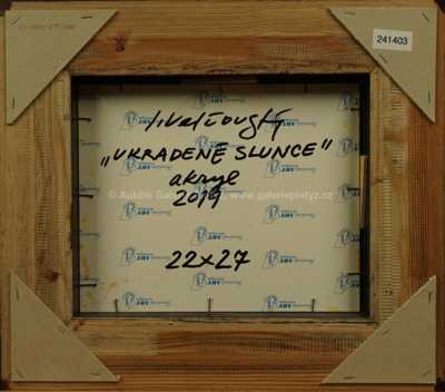  / Ukradené slunce / Josef Velčovský