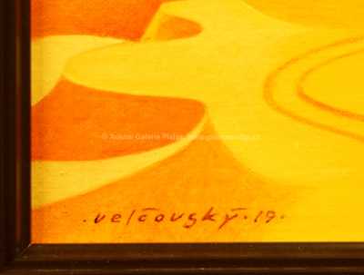  / Ukradené slunce / Josef Velčovský