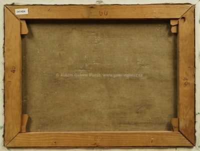  / Chaloupky v údolí / Jan Trefný