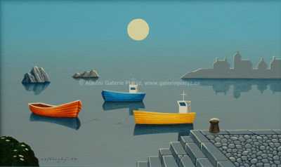  / Bretaň / Josef Velčovský